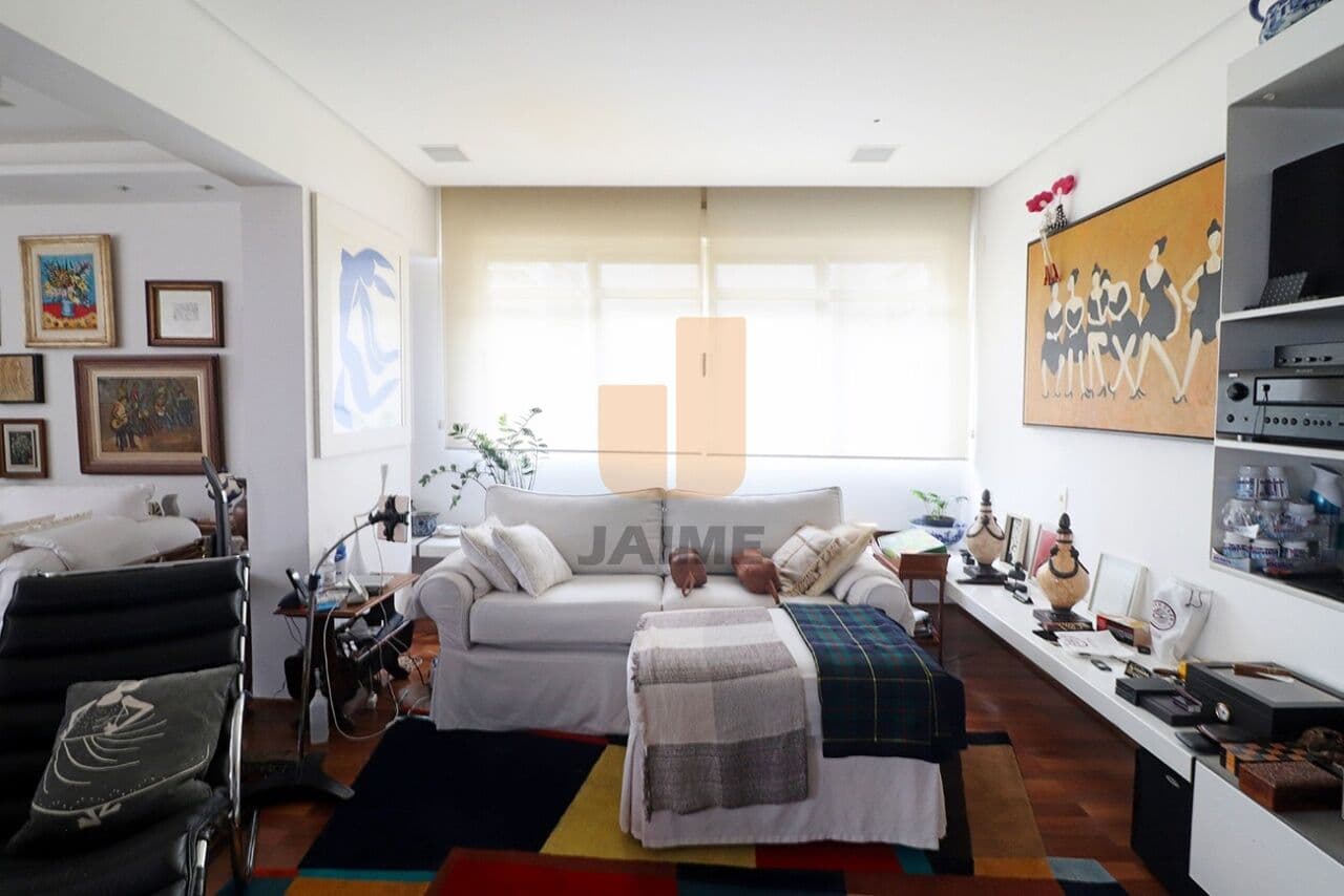 Apartamento de 3 dormitórios na R BELA CINTRA — Consolação, São Paulo - foto 5