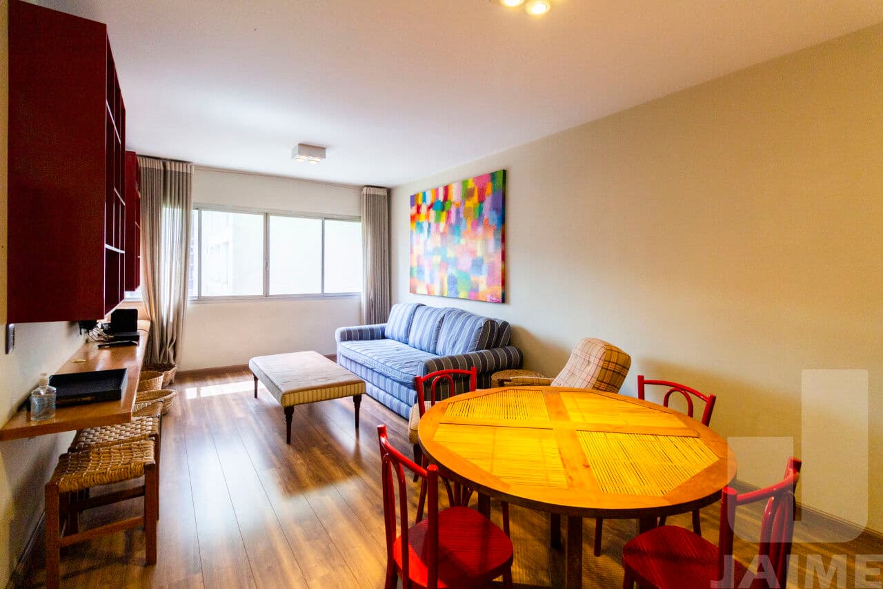 Apartamento de 1 dormitório na R MARQUÊS DE ITU — Higienópolis, São Paulo - foto 3