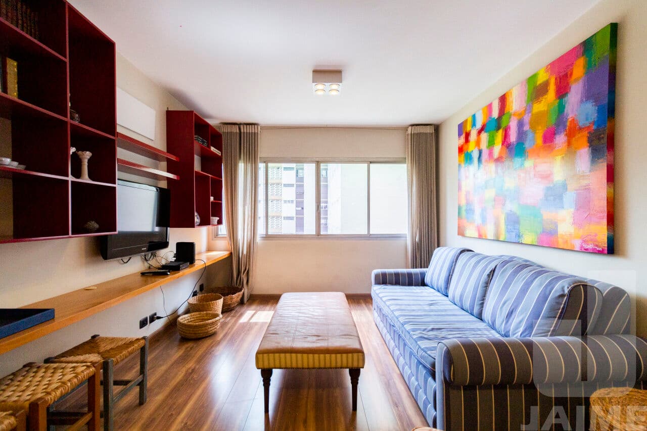 Apartamento de 1 dormitório na R MARQUÊS DE ITU — Higienópolis, São Paulo - foto 2