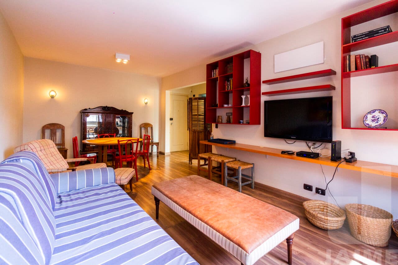 Apartamento de 1 dormitório na R MARQUÊS DE ITU — Higienópolis, São Paulo - foto 5