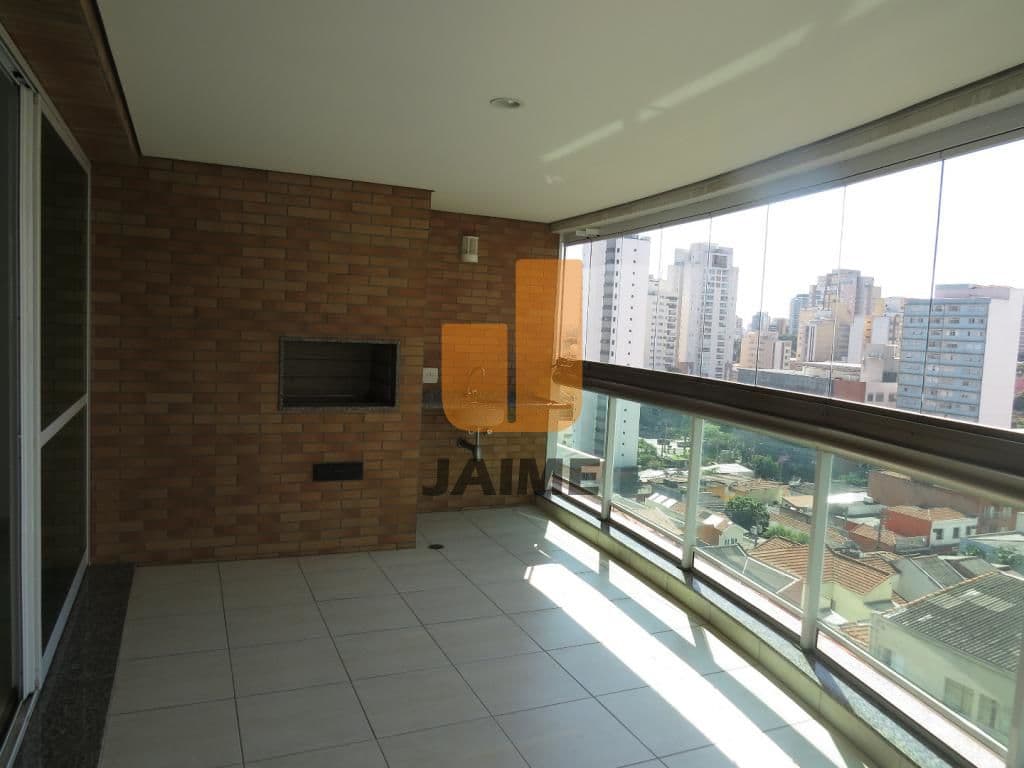 Apartamento de 4 dormitórios na R APINAJÉS — Perdizes, São Paulo - foto 3