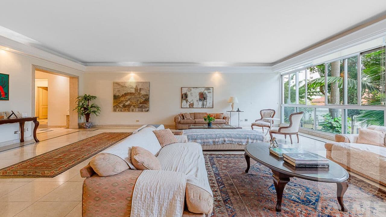 Apartamento de 5 dormitórios na R Maranhão — Higienópolis, São Paulo - foto 3