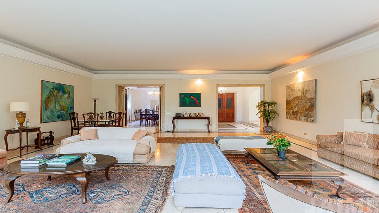 Apartamento de 5 dormitórios na R Maranhão — Higienópolis, São Paulo - foto 4