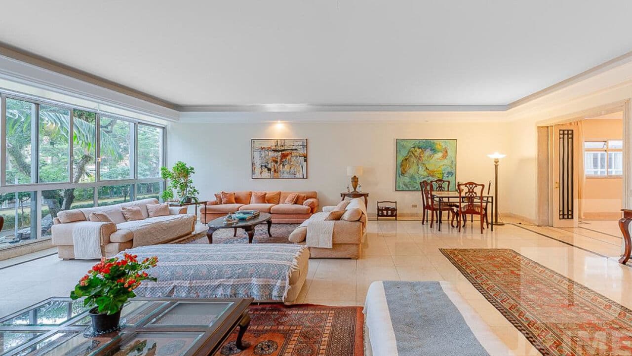 Apartamento de 5 dormitórios na R Maranhão — Higienópolis, São Paulo - foto 5