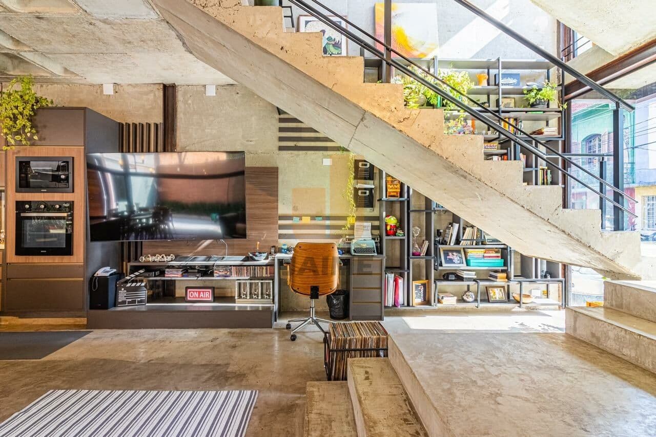 Casa de 3 dormitórios na R Caraíbas — Perdizes, São Paulo
