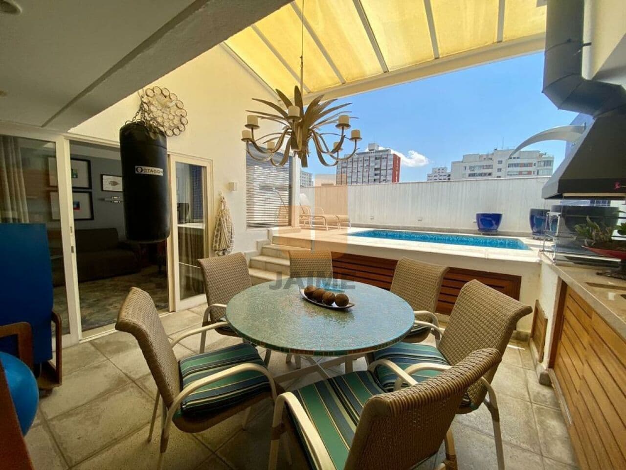 Apartamento em Higienópolis