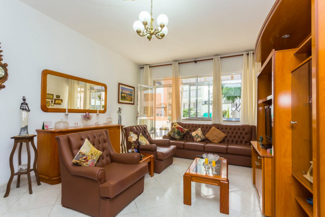 Apartamento em Higienópolis