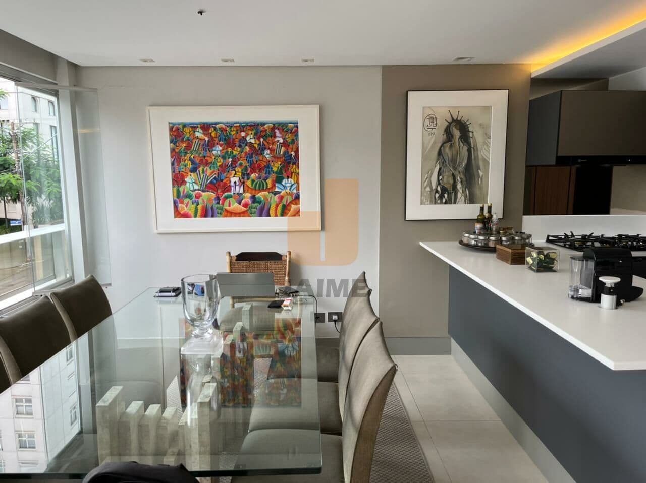 Apartamento de 2 dormitórios na AV Doutor Cardoso de Melo — Vila Olímpia, São Paulo - foto 4