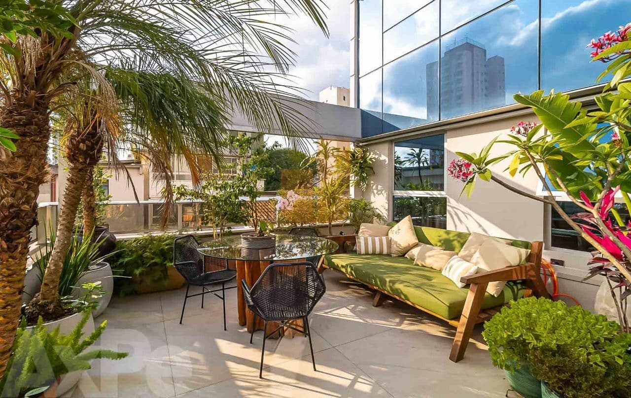 Apartamento de 1 dormitório na AV Doutor Cardoso de Melo — Vila Olímpia, São Paulo - foto 4