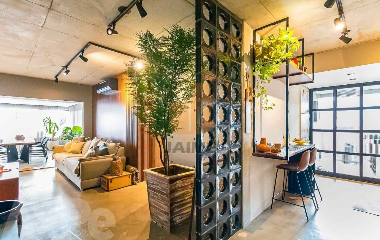 Apartamento de 1 dormitório na AV Doutor Cardoso de Melo — Vila Olímpia, São Paulo - foto 2