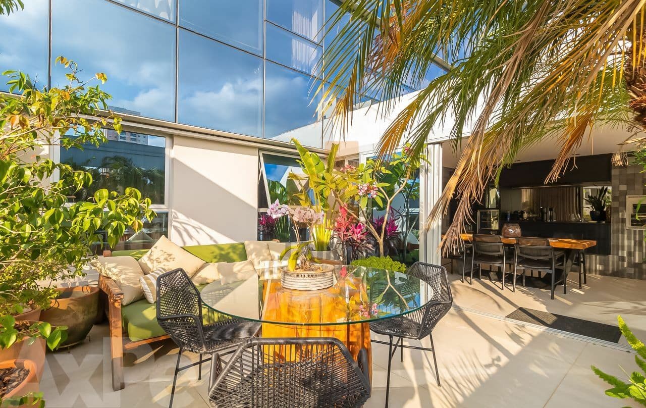 Apartamento de 1 dormitório na AV Doutor Cardoso de Melo — Vila Olímpia, São Paulo
