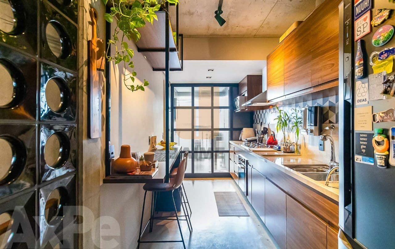 Apartamento de 1 dormitório na AV Doutor Cardoso de Melo — Vila Olímpia, São Paulo - foto 5