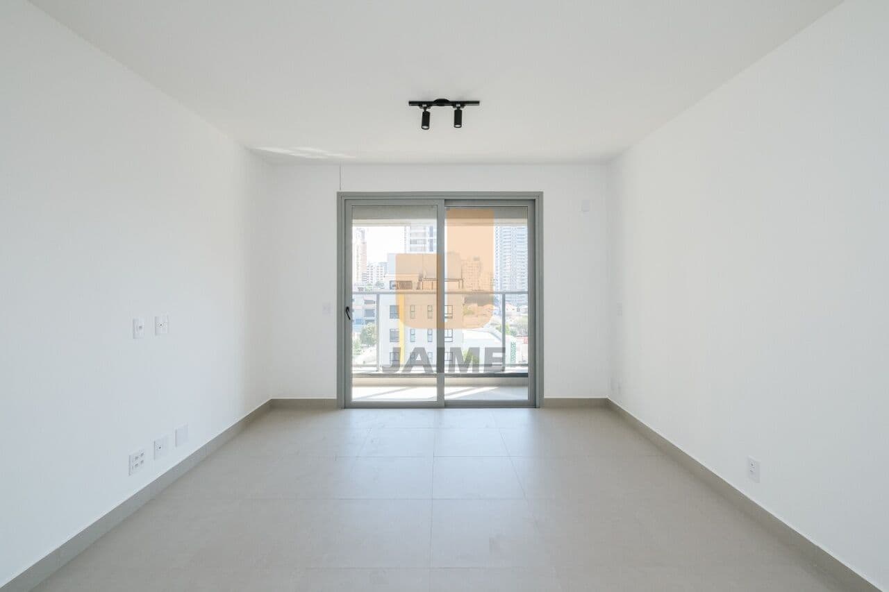 Apartamento de 1 dormitório na R Apiacás — Perdizes, São Paulo