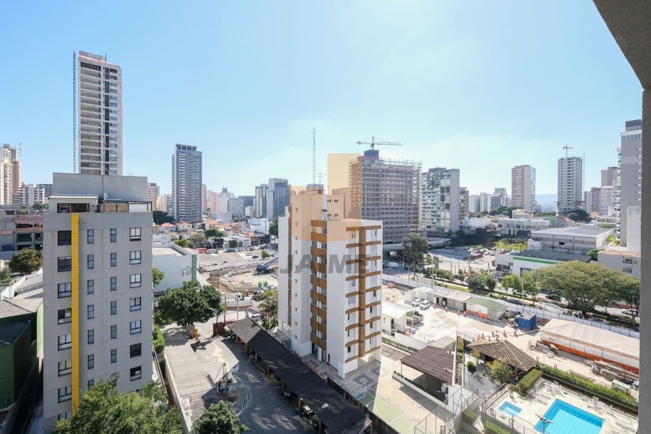 Apartamento de 1 dormitório na R Apiacás — Perdizes, São Paulo - foto 4