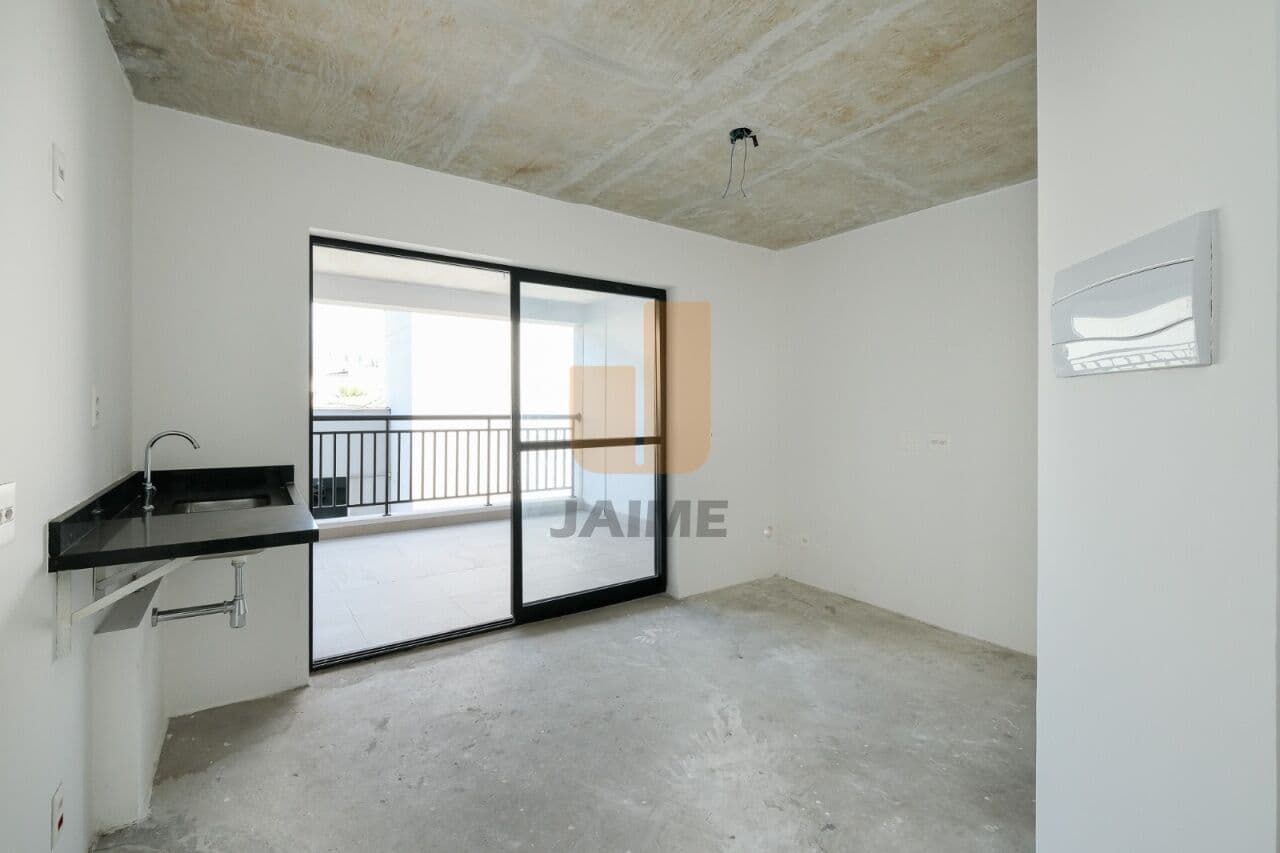 Apartamento de 1 dormitório na R Anhaia — Bom Retiro, São Paulo - foto 3