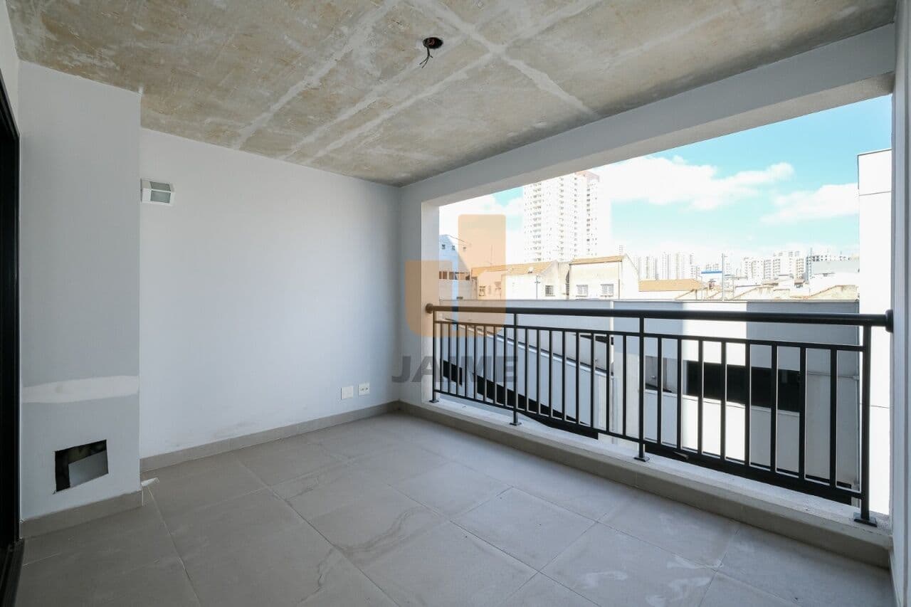 Apartamento de 1 dormitório na R Anhaia — Bom Retiro, São Paulo - foto 2
