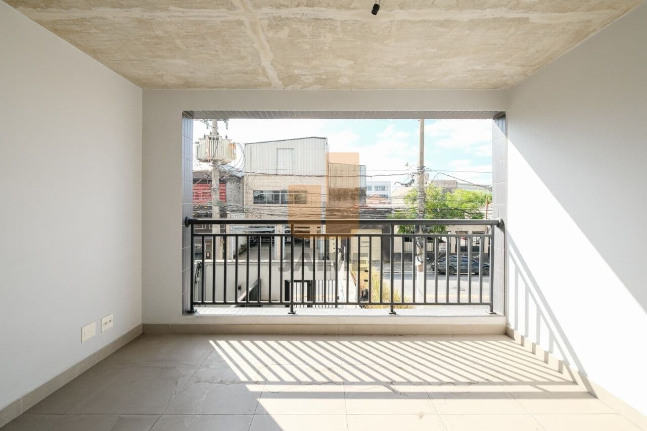 Apartamento de 1 dormitório na R Anhaia — Bom Retiro, São Paulo - foto 2