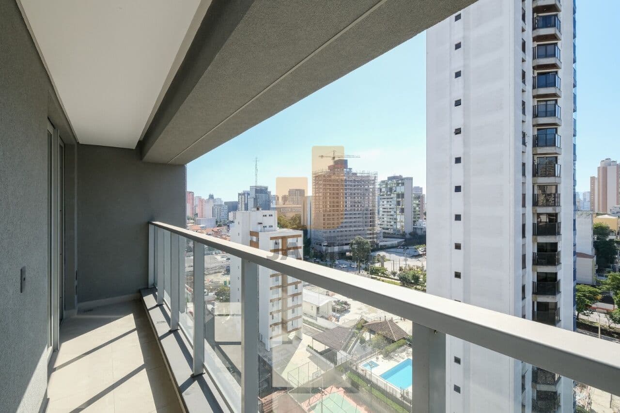 Apartamento de 1 dormitório na R Apiacás — Perdizes, São Paulo - foto 4