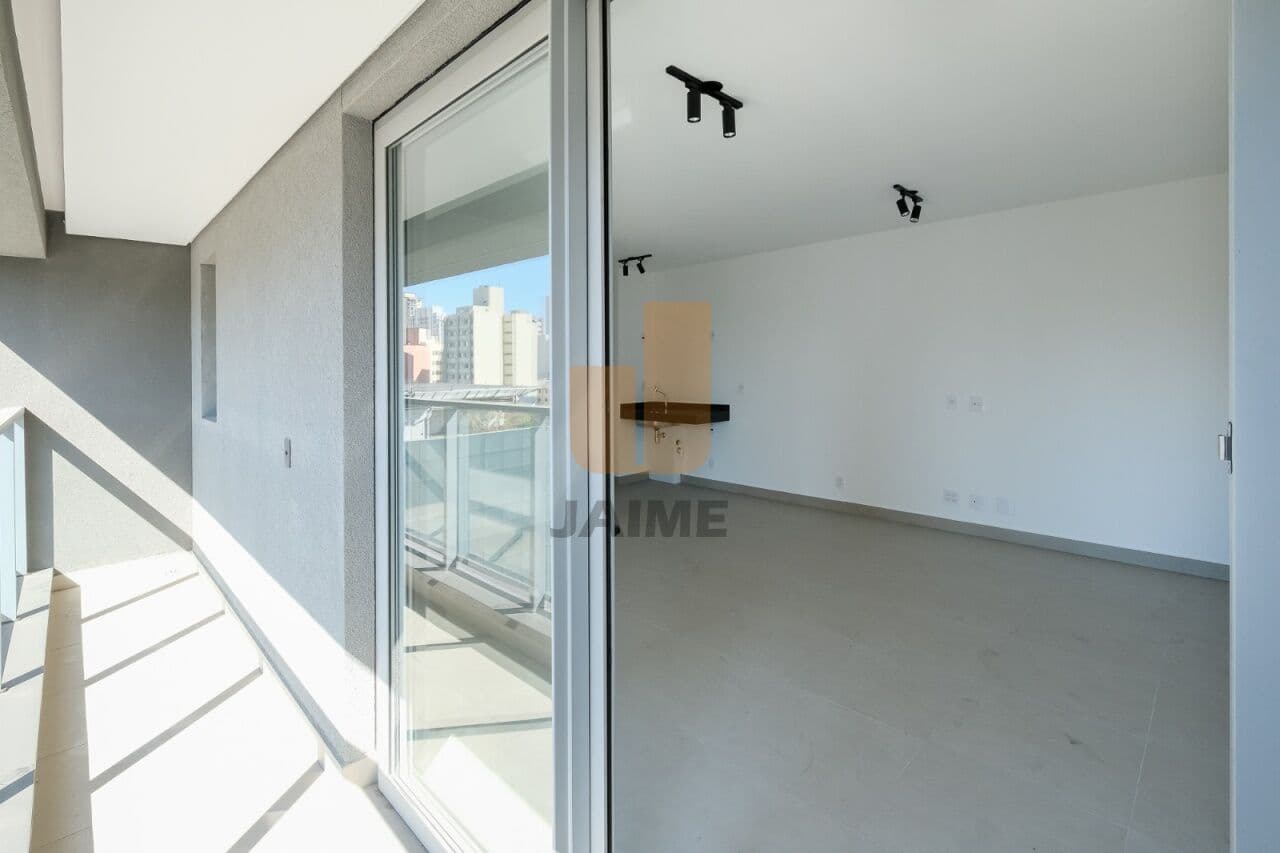Apartamento de 1 dormitório na R Apiacás — Perdizes, São Paulo - foto 2