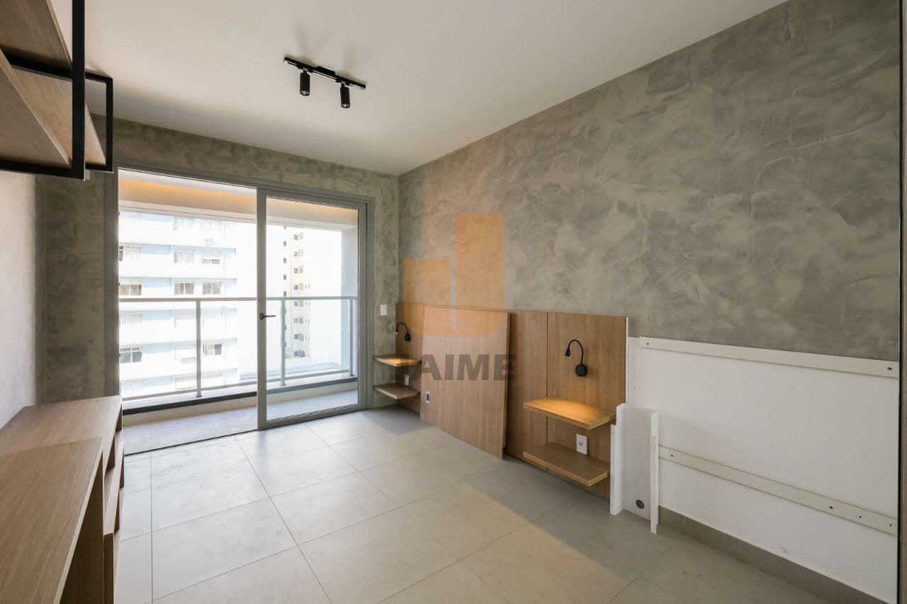 Apartamento de 1 dormitório na R Apiacás — Perdizes, São Paulo - foto 2