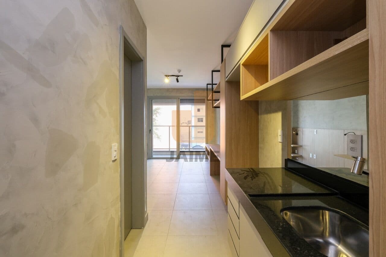 Apartamento de 1 dormitório na R Apiacás — Perdizes, São Paulo - foto 4