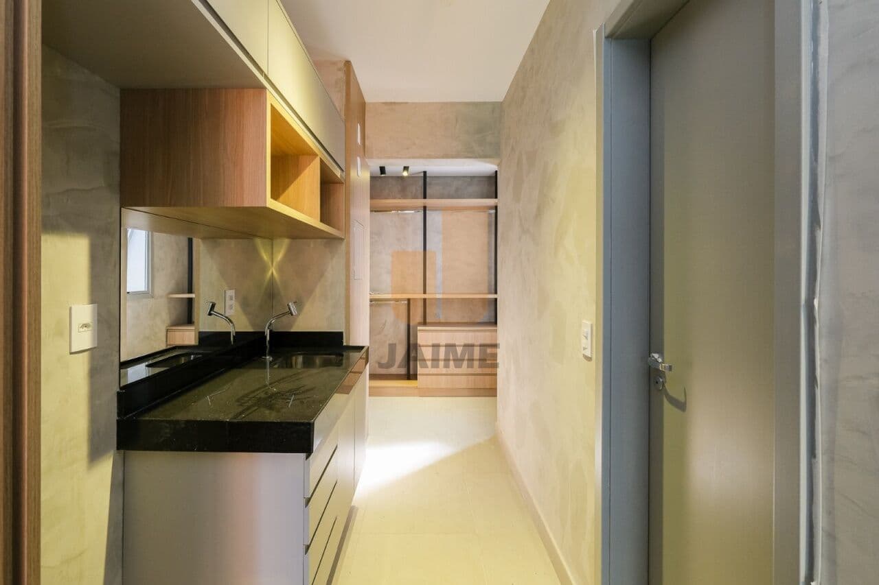 Apartamento de 1 dormitório na R Apiacás — Perdizes, São Paulo - foto 5