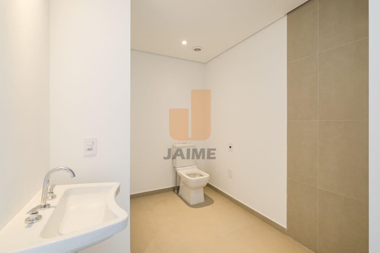 Apartamento de 1 dormitório na R Turiassu — Perdizes, São Paulo - foto 4