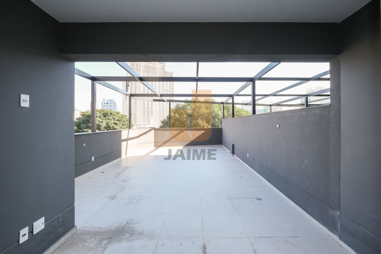 Apartamento de 1 dormitório na R Turiassu — Perdizes, São Paulo - foto 3