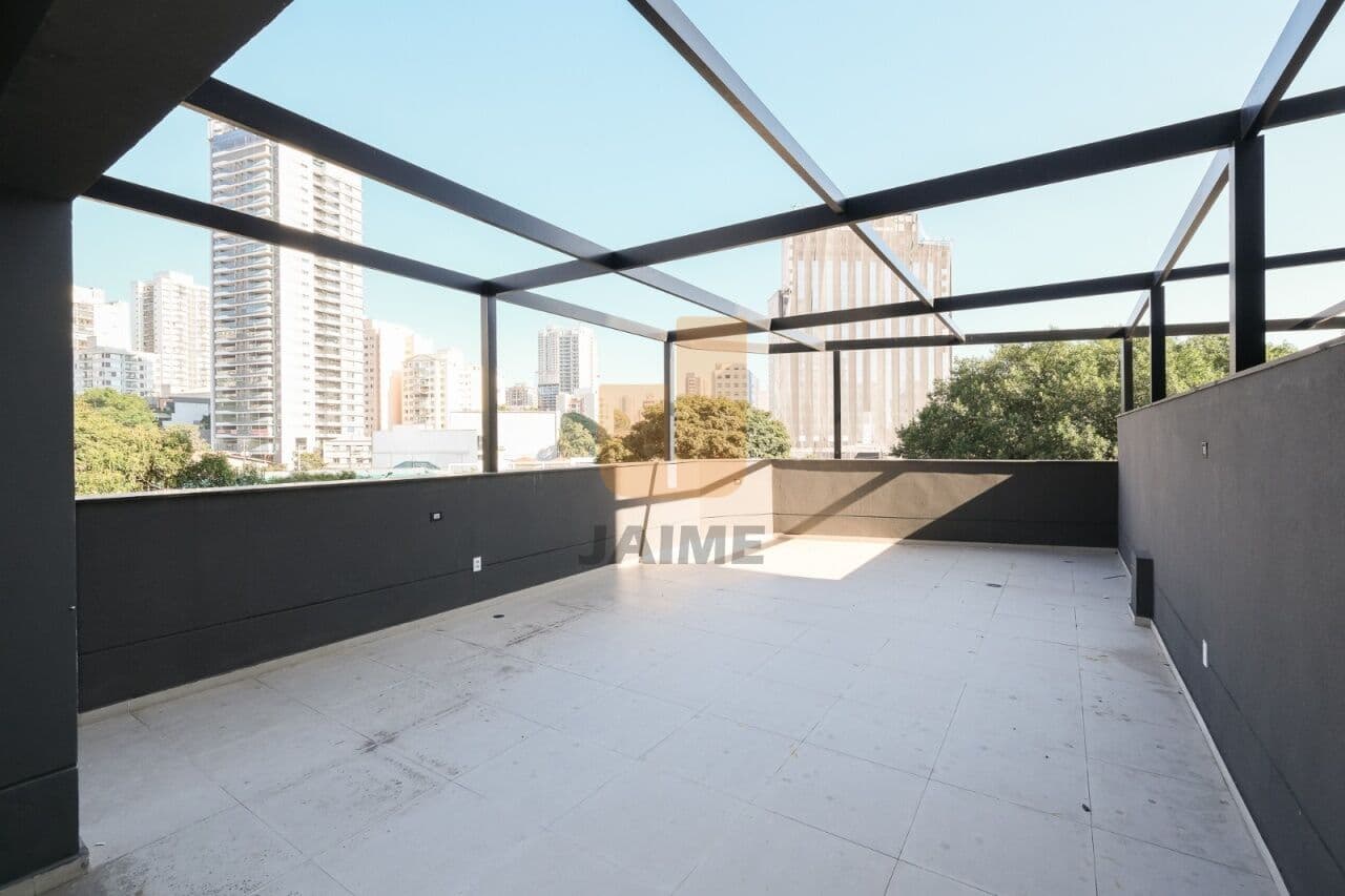 Apartamento de 1 dormitório na R Turiassu — Perdizes, São Paulo - foto 4