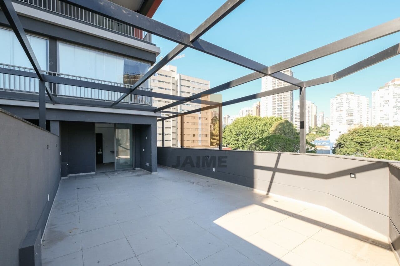Apartamento de 1 dormitório na R Turiassu — Perdizes, São Paulo - foto 5