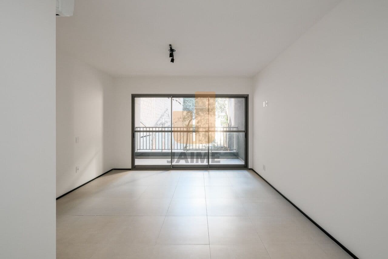 Apartamento de 1 dormitório na R Da Consolação — Consolação, São Paulo - foto 2