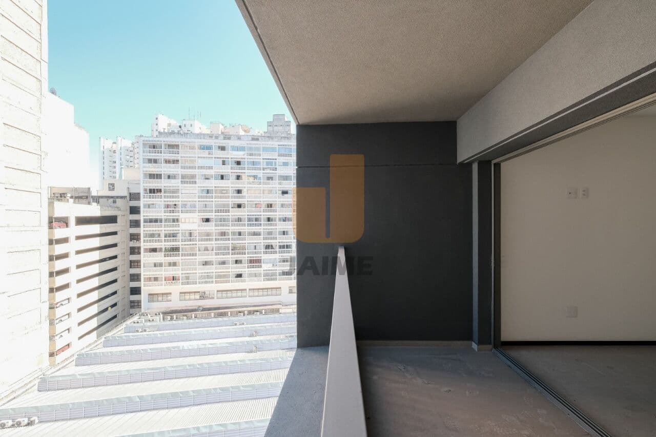 Apartamento de 1 dormitório na R Da Consolação — Consolação, São Paulo - foto 3