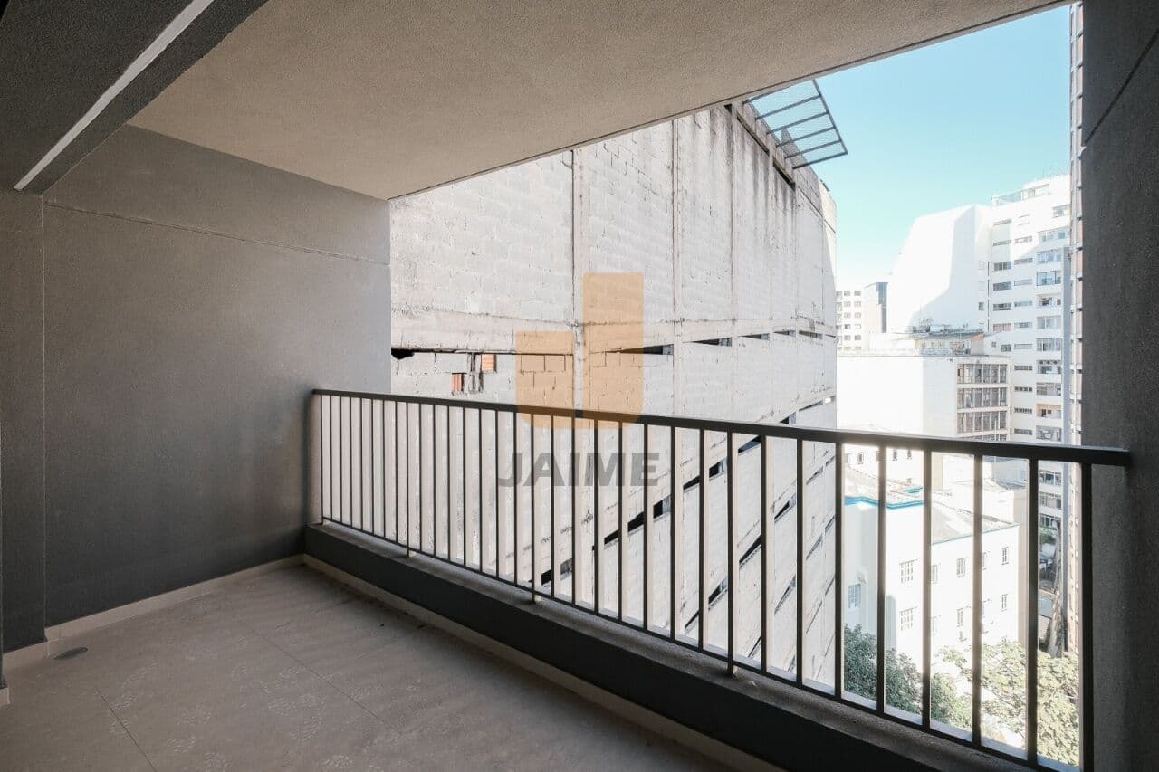 Apartamento de 1 dormitório na R Da Consolação — Consolação, São Paulo - foto 3