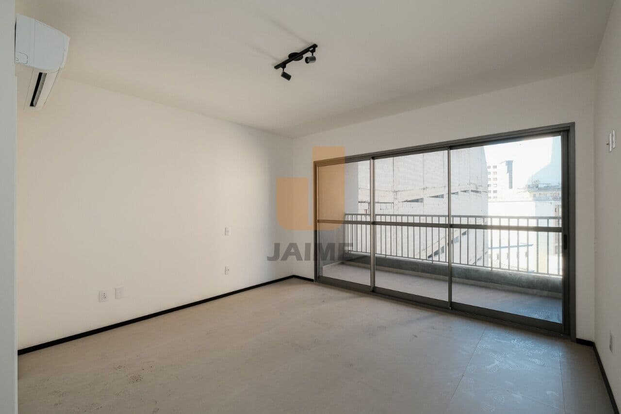 Apartamento de 1 dormitório na R Da Consolação — Consolação, São Paulo - foto 2
