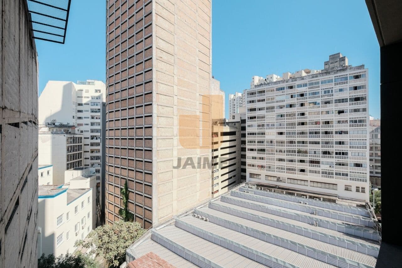 Apartamento de 1 dormitório na R Da Consolação — Consolação, São Paulo - foto 5