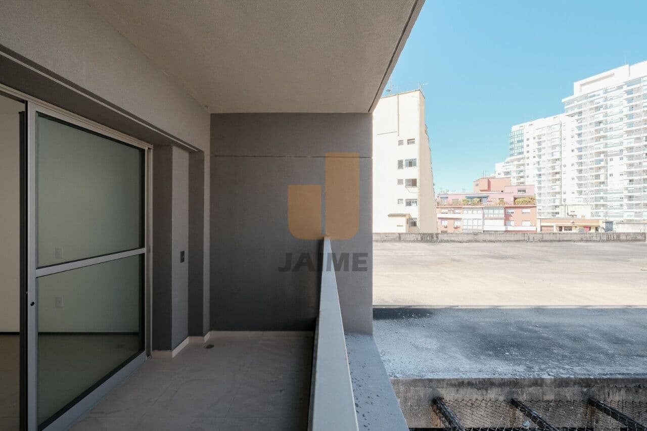 Apartamento de 1 dormitório na R Da Consolação — Consolação, São Paulo - foto 3