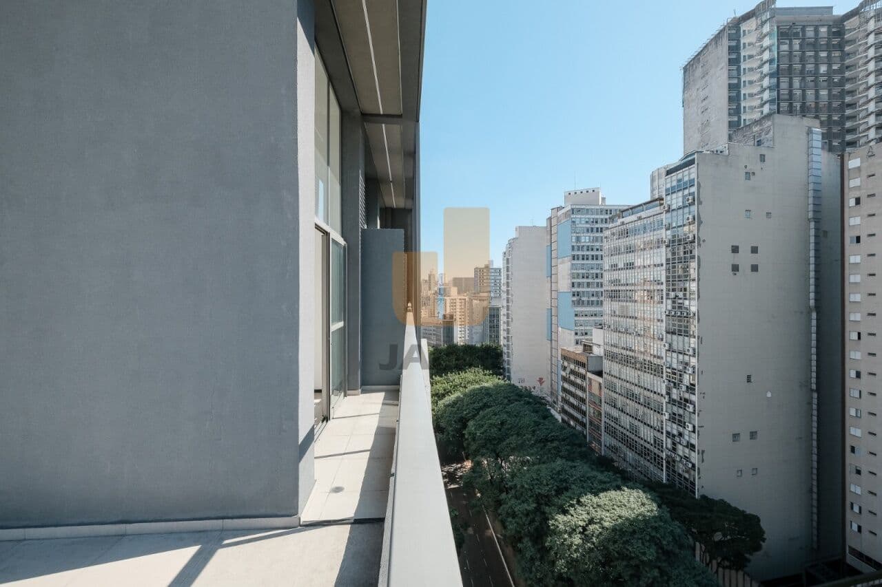 Apartamento de 1 dormitório na R Da Consolação — Consolação, São Paulo - foto 5