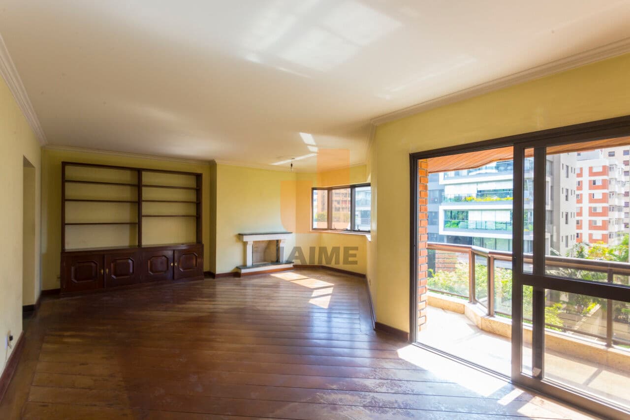 Apartamento de 3 dormitórios na R Susano — Jardim Paulista, São Paulo
