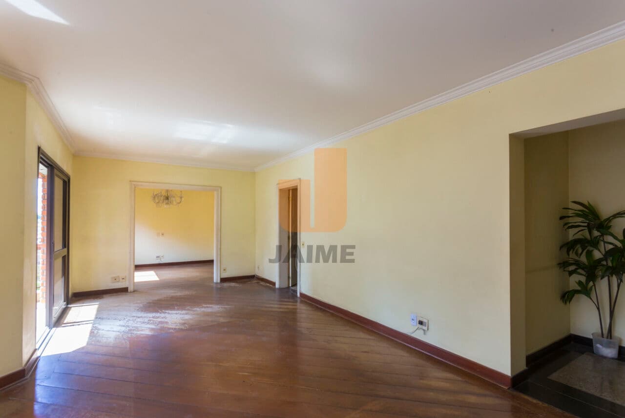 Apartamento de 3 dormitórios na R Susano — Jardim Paulista, São Paulo - foto 3