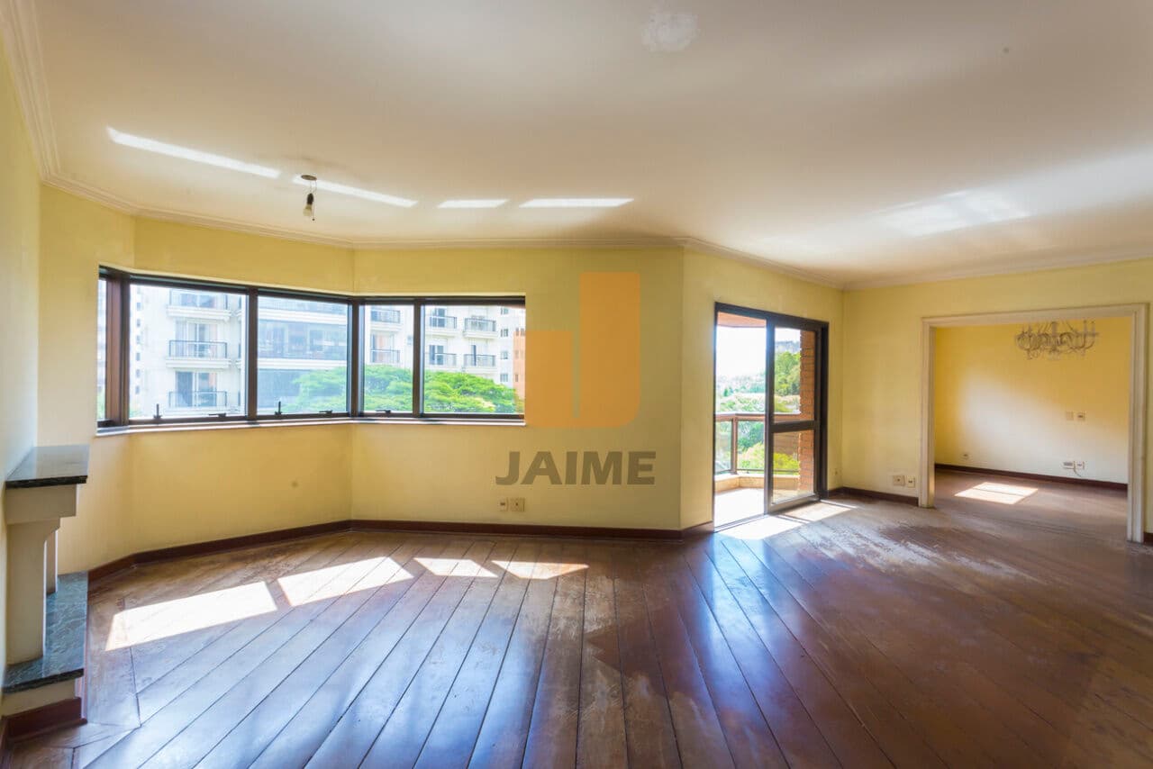 Apartamento de 3 dormitórios na R Susano — Jardim Paulista, São Paulo - foto 4