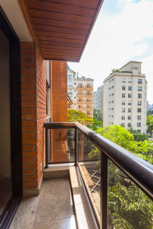 Apartamento de 3 dormitórios na R Susano — Jardim Paulista, São Paulo - foto 5