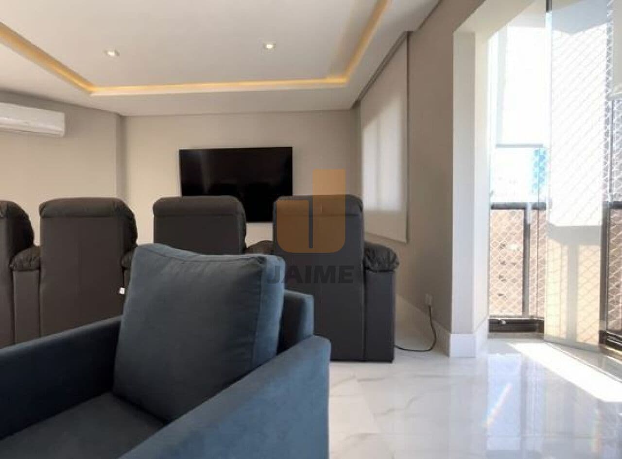 Apartamento de 3 dormitórios na R Mário Amaral — Paraíso, São Paulo - foto 4