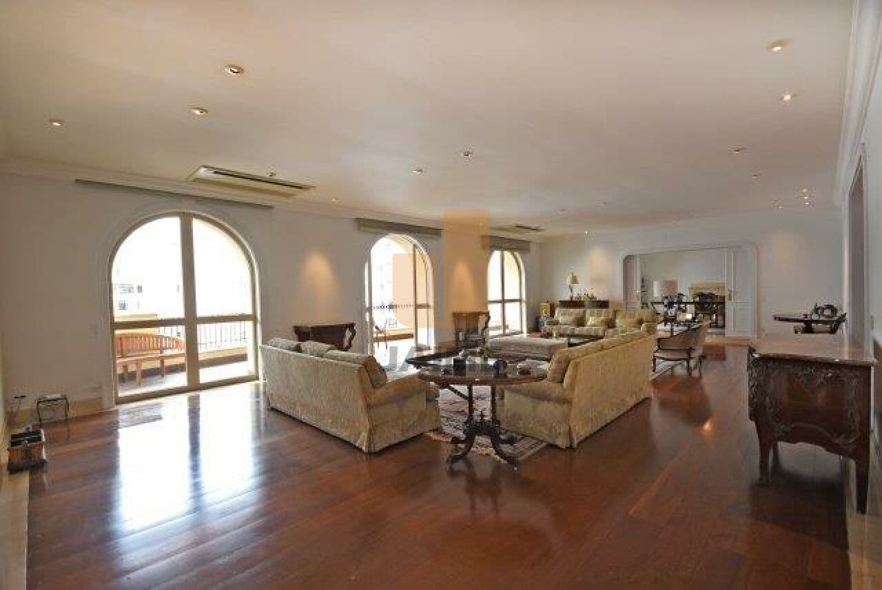 Apartamento de 4 dormitórios na AL Joaquim Eugênio de Lima — Jardim Paulista, São Paulo - foto 5
