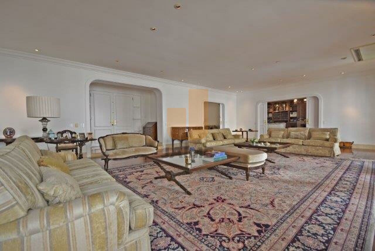 Apartamento de 4 dormitórios na AL Joaquim Eugênio de Lima — Jardim Paulista, São Paulo - foto 4