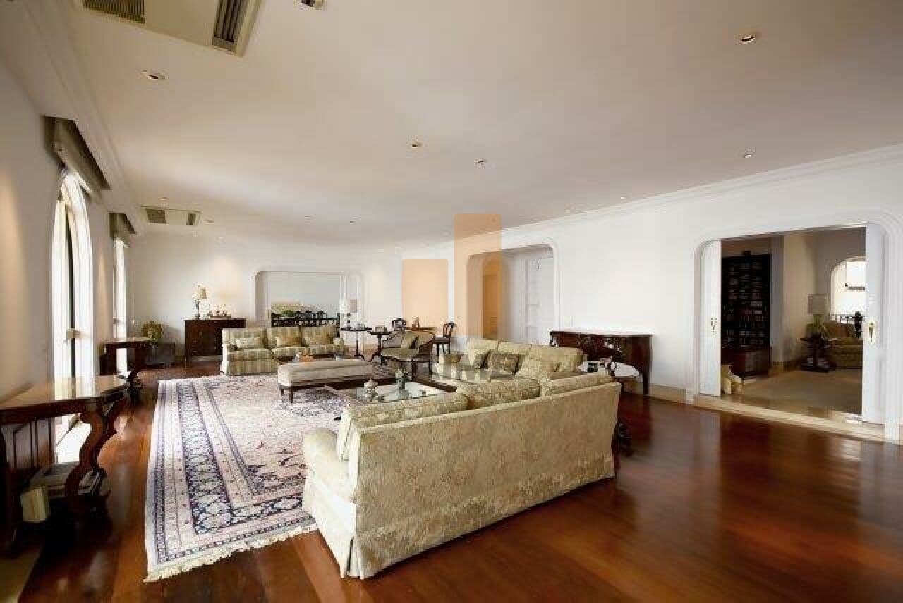 Apartamento de 4 dormitórios na AL Joaquim Eugênio de Lima — Jardim Paulista, São Paulo - foto 3
