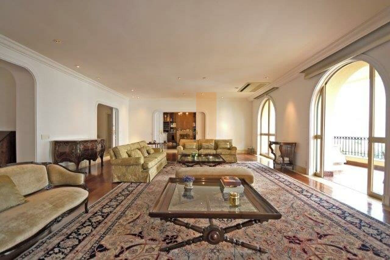 Apartamento de 4 dormitórios na AL Joaquim Eugênio de Lima — Jardim Paulista, São Paulo - foto 2