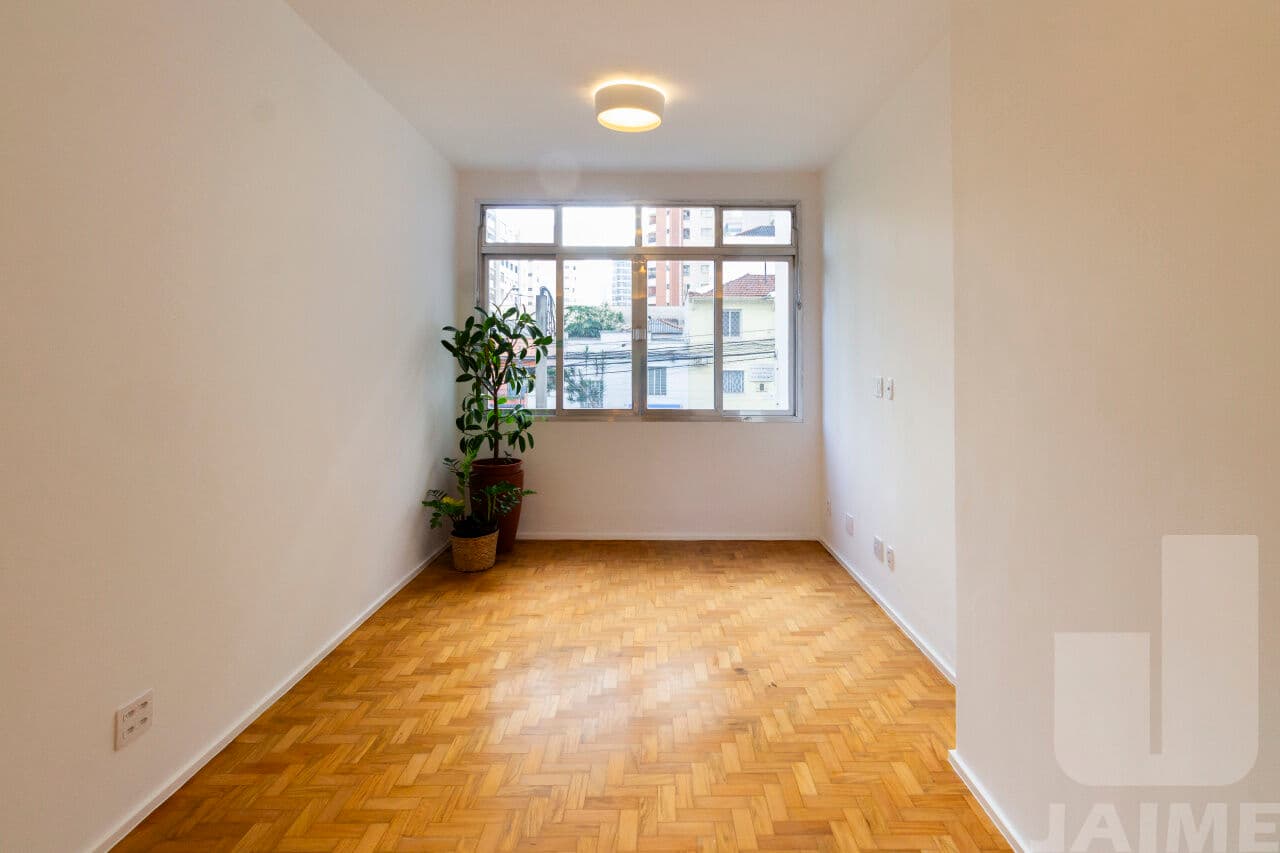 Apartamento de 2 dormitórios na R DOUTOR CÂNDIDO ESPINHEIRA — Higienópolis, São Paulo - foto 2