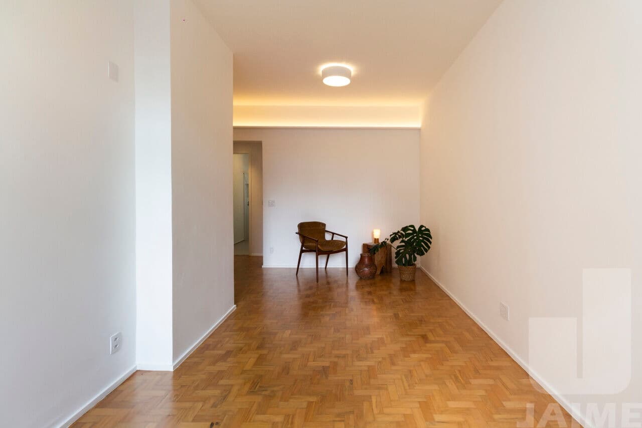Apartamento de 2 dormitórios na R DOUTOR CÂNDIDO ESPINHEIRA — Higienópolis, São Paulo - foto 4