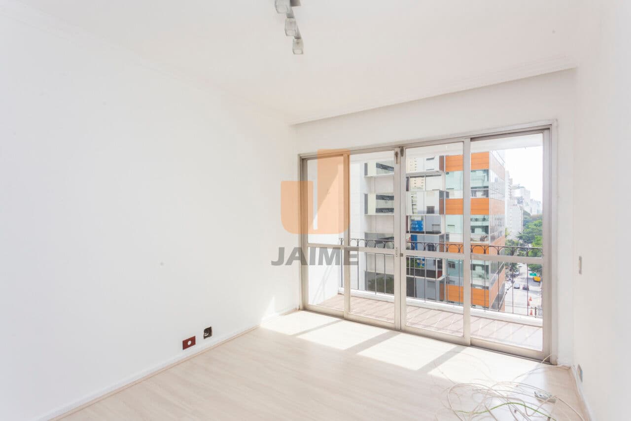 Apartamento de 3 dormitórios na R Manoel da Nóbrega — Paraíso, São Paulo - foto 2