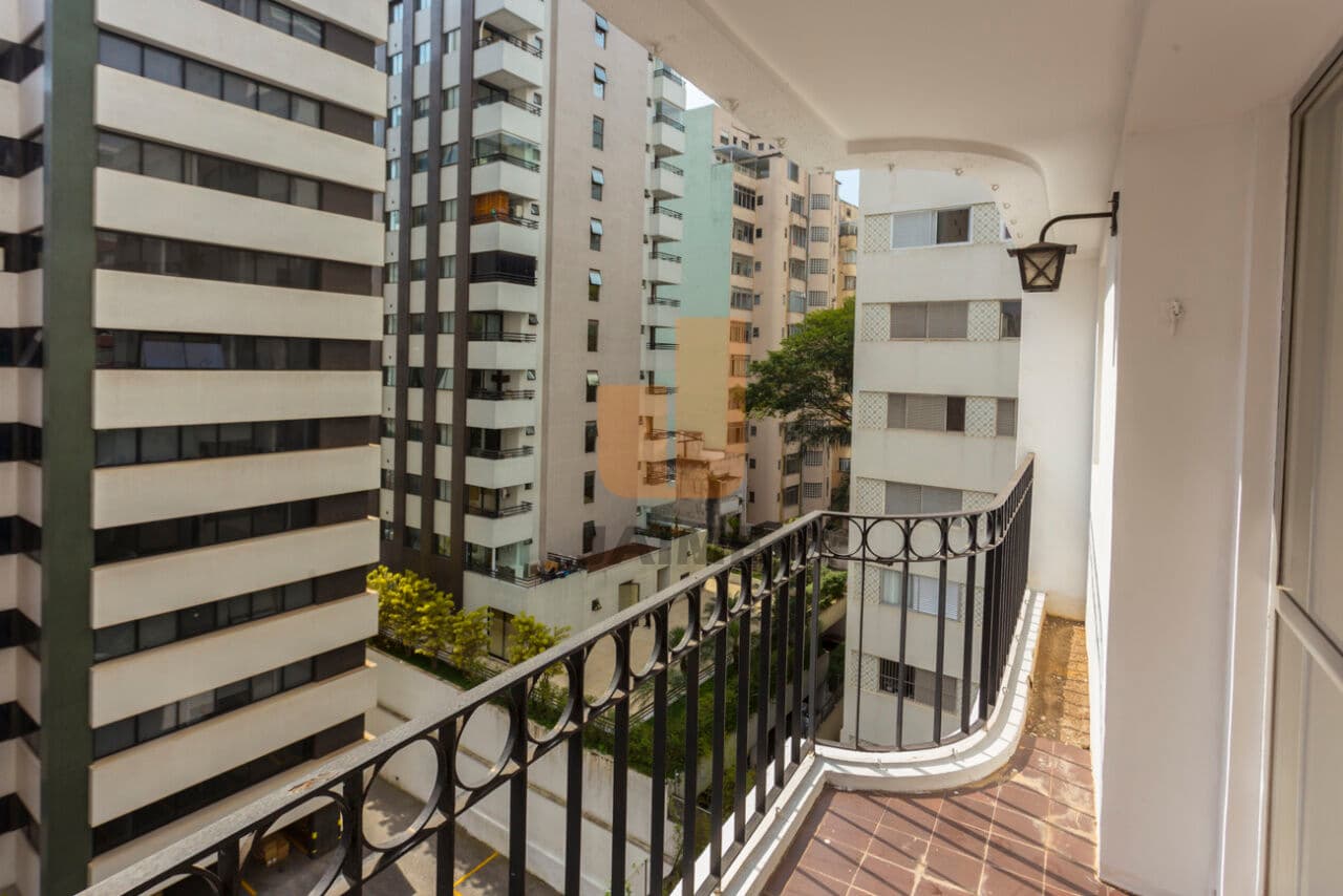 Apartamento de 3 dormitórios na R Manoel da Nóbrega — Paraíso, São Paulo - foto 5